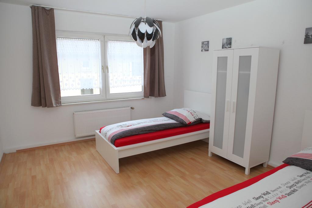Apartment Am Ring Μπόχουμ Δωμάτιο φωτογραφία