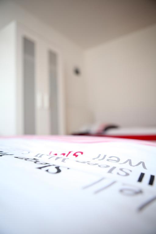 Apartment Am Ring Μπόχουμ Δωμάτιο φωτογραφία
