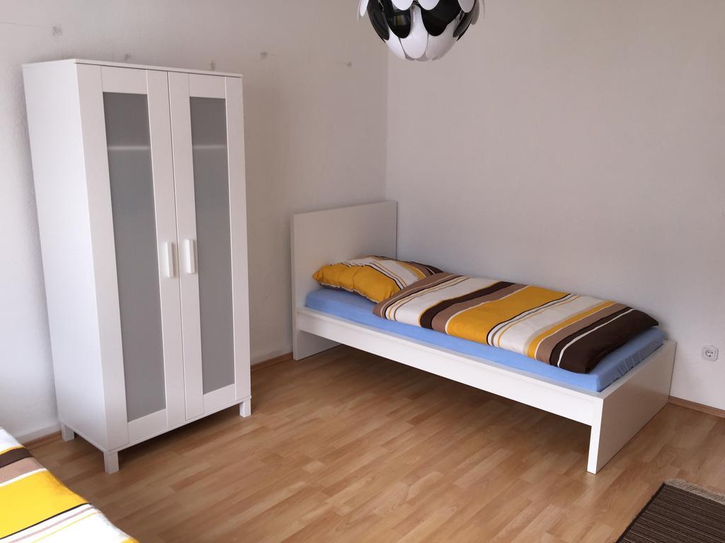 Apartment Am Ring Μπόχουμ Δωμάτιο φωτογραφία