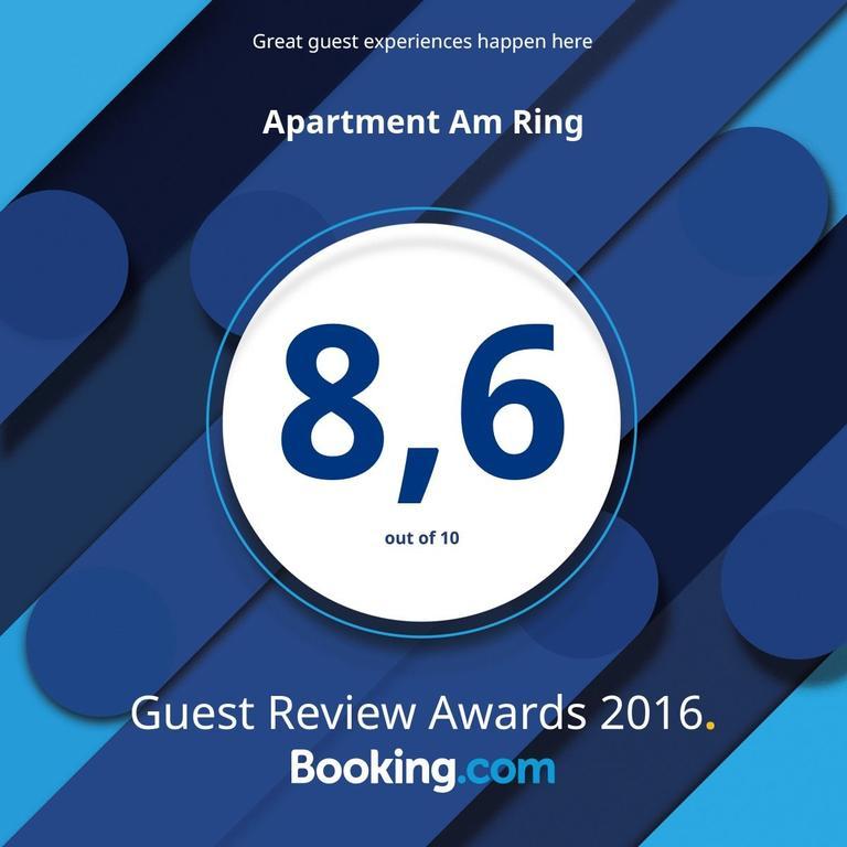Apartment Am Ring Μπόχουμ Εξωτερικό φωτογραφία